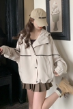 现货短外套）226-A521-P145-控198，女装短外套，惟卡贝娜
