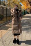 现货226-K57-P1952021冬季中长款棉衣控价278，女装棉衣/棉服，惟卡贝娜