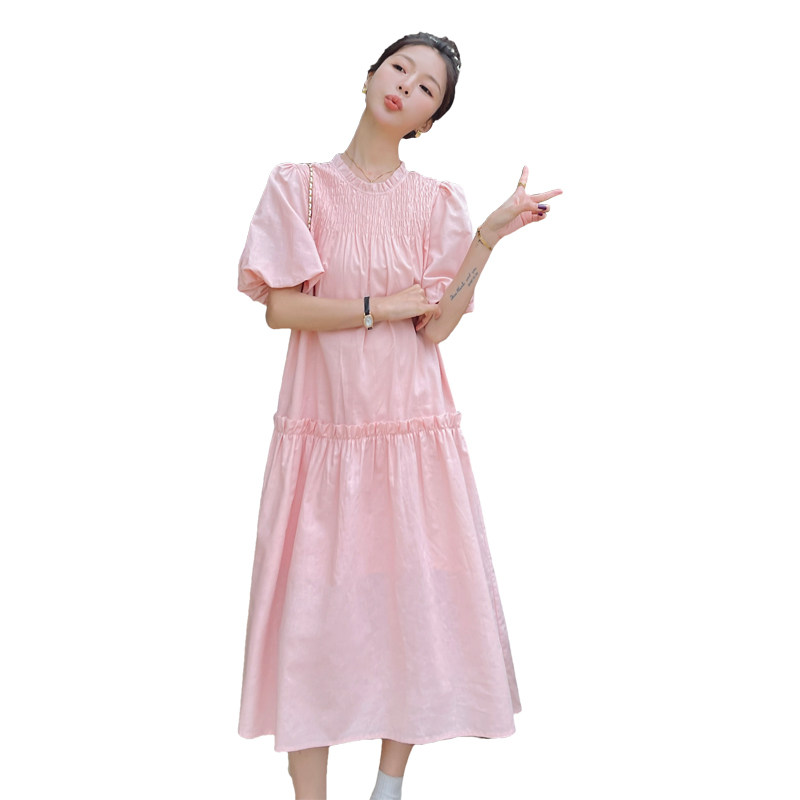 已出货226-A375-P1202024夏季新连衣裙女178,女装连衣裙,惟卡贝娜