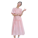 已出货226-A375-P1202024夏季新连衣裙女178，女装连衣裙，惟卡贝娜
