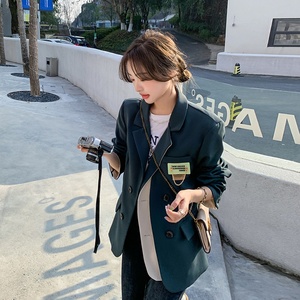 已出货226-A06-P125 2023秋季新款小西装外套女 控178,女装西装,惟卡贝娜