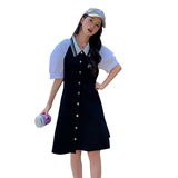 已出货226-A368-P1152024夏季新款连衣裙女168，女装连衣裙，惟卡贝娜