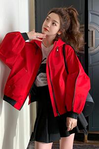 已出货226-A273-P1452024春季新款夹克外套女控198