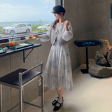 浅灰色