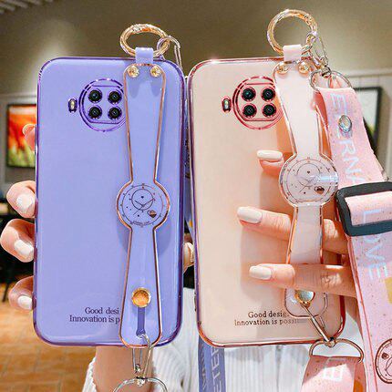 适用小米 MI 10T LITE手机壳MI10TLITE全包保护套M2007J17C男女款ml10tlite防摔软外壳redemi note9pro 5G套