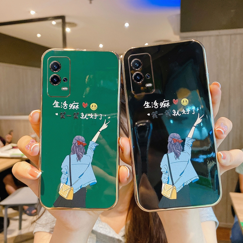 适用iQOO8手机壳vivoiqoo8pro摄像头保护V2136A硅胶5g软vivoiq008女vivoipoo套iq8镜头iooq潮vivoqioo女vivoi