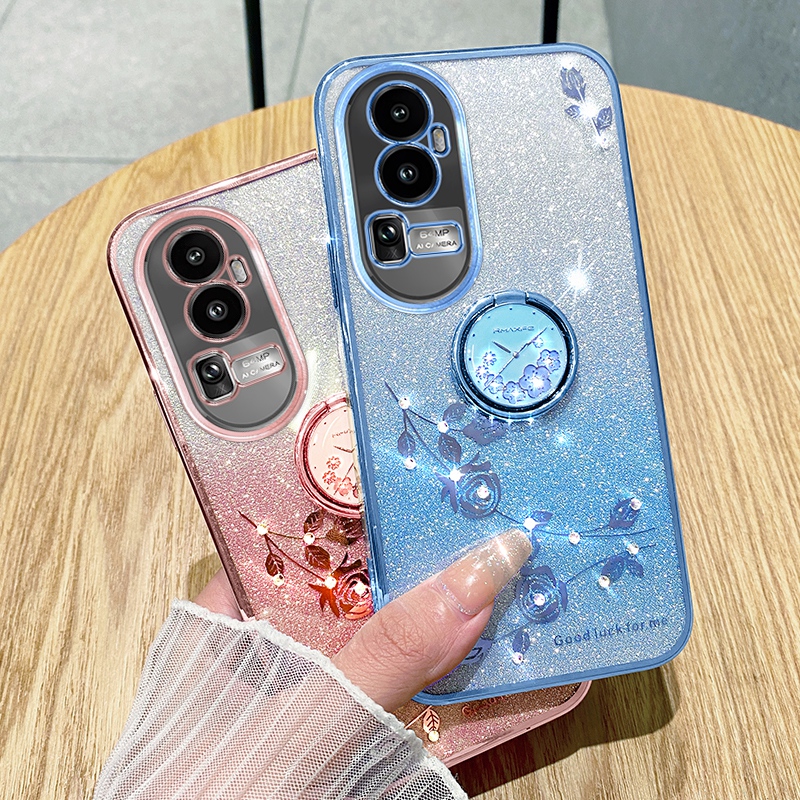 opporeno10pro硅胶时尚网红软壳