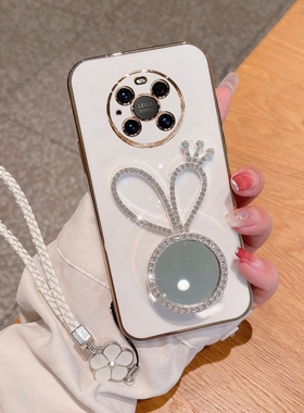 适用适用华为鼎桥M40手机壳TDTechM40智选TDT一MA01保护TD套Tech新款硅胶TDTECH桥鼎TDM全包TECHM防摔TDTMA女