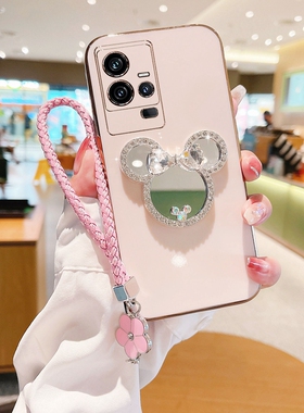 适用iqoo11手机壳vivoiqoo11pro新款iq0010防摔V2243A女2254潮ipoo11por软壳iooq11钻vivoiq套icoo爱酷vivoip
