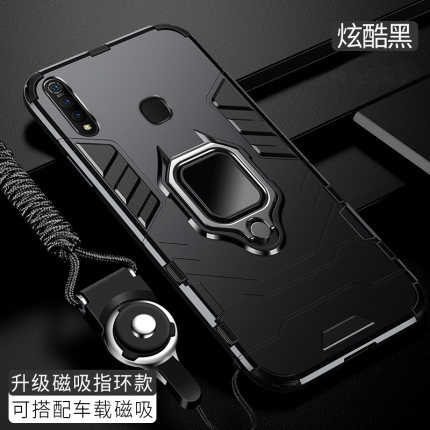 适用vivoy5s手机壳v0iv Y5s潮牌男女vivou3气囊丫5sl磁吸V1934A个性vivoy19防摔y5sL外套vivov v1934a时尚丫