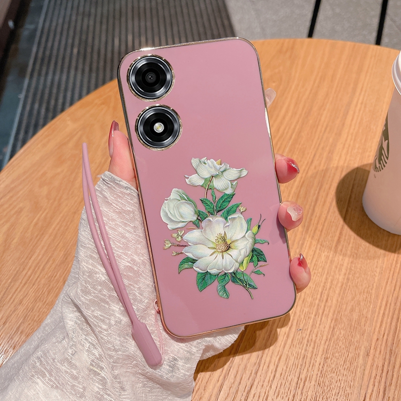 适用荣耀play9c手机壳时尚潮流新