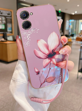 适用Realme10s手机壳真我10s新款opporealme硅胶rmx3617保护套oppo镜头全包防摔reαlme女款relame时尚超薄软