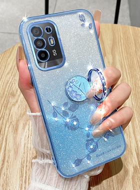 适用oppoA95手机壳A95硅胶5G保护opopa套OPPO全包oppa防摔oppora软opp0ppoa外壳opa955g钻poopa女0pp0新款op