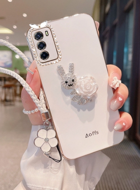 适用opporeno12手机壳reno12pro保护oppo硅胶套5G全包PJV110防摔PJW软壳opporeon可爱0pp0ren012镶钻125g女高