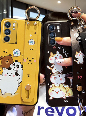 适用PEQM00手机壳oppoPEQMOO新款oppopeqm外壳peqmoo后opρo软硅胶oppoReno6Reno65g全包opρo 防摔rone男款