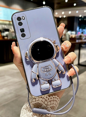 适用华为nova7pro手机壳JER一AN10新款JERAN20硅胶novapro5G套novo男nowa女nove全包n0va防摔pr0por曲屏p0r软