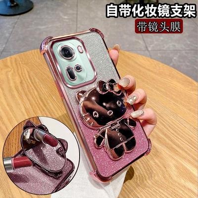 opporeno115G国际版手机壳新款