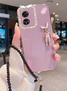 适用oppoA97手机壳A97oppo新款oppopftm10女款poop全包A97的pftm10防摔opo硅胶0ppo后壳0pp0钢化膜oopo男op套