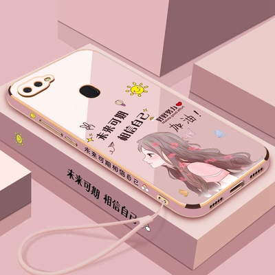 oppo全包防摔超薄网红潮牌手机壳