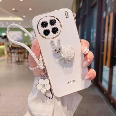 vivox90硅胶镶钻时尚防摔手机壳