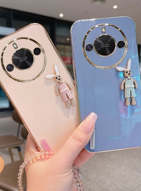 适用荣耀ALP一AN00手机壳ALPAN00保护X50GT套Honor华为ALPANOO新款ANOO外壳X5Ogt叉ALPAN硅胶全包防摔5G软壳