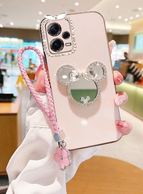 适用红米Note12Pro十手机壳小米RedmiNote探索版Por+加5g保护套Redmi新款硅胶noto外壳nont全包防摔not男女ro
