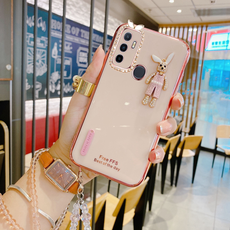 OppoA11S硅胶时尚创意手机壳女款