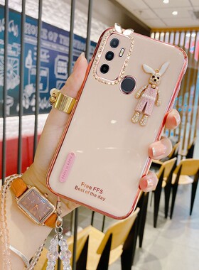 OppoA11S硅胶时尚创意手机壳女款