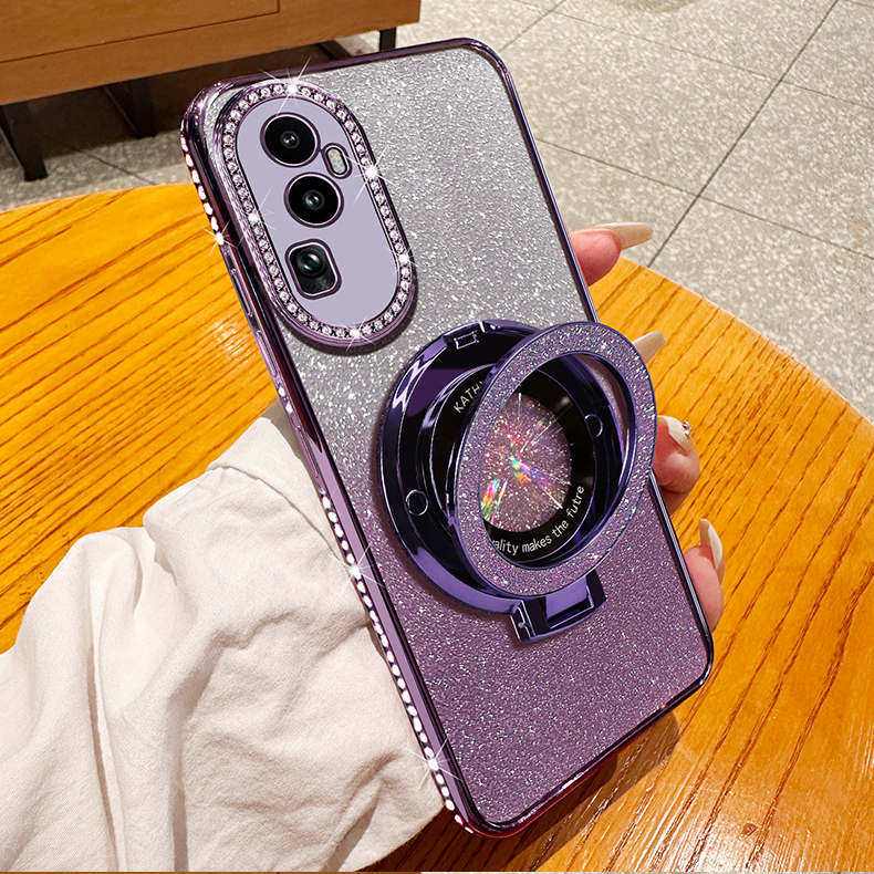 OPPOReno10手机壳轻奢女款