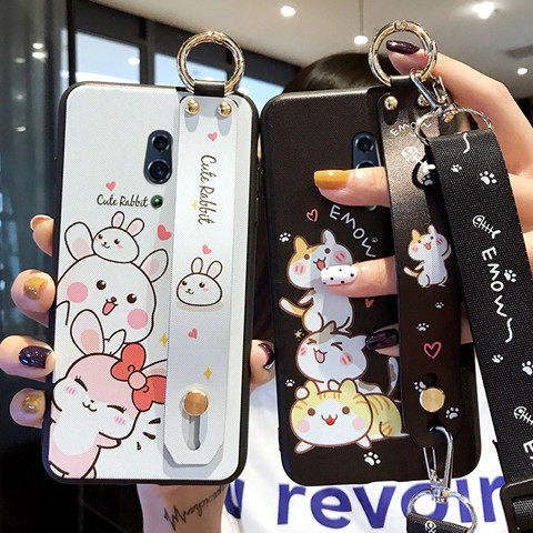 适用opporenoz手机壳oppo pcat10套op renoz女PCDM10男款reonz斜挎背带ren02软壳pcam1o防摔oppoPCDM10保护壳