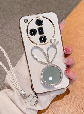 适用OPPOPHZ110手机壳OPPOfindX7保护硅胶套findX75G新款findx7ultra全包PHY110手机套flndx7ultar女款fimdx7