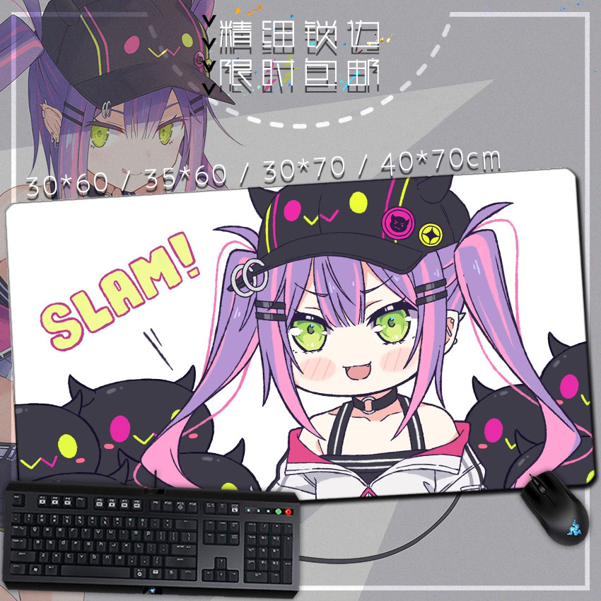 天音彼方vtuber常暗永远鼠标垫