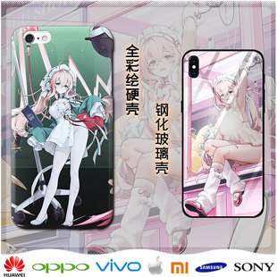 碧蓝航线 乌戈里诺维瓦尔迪 苹果华为小米ov三星手机壳可定制