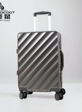 品牌旅行箱官方20寸拉杆箱商场登机箱2026新款万向轮男女行李箱