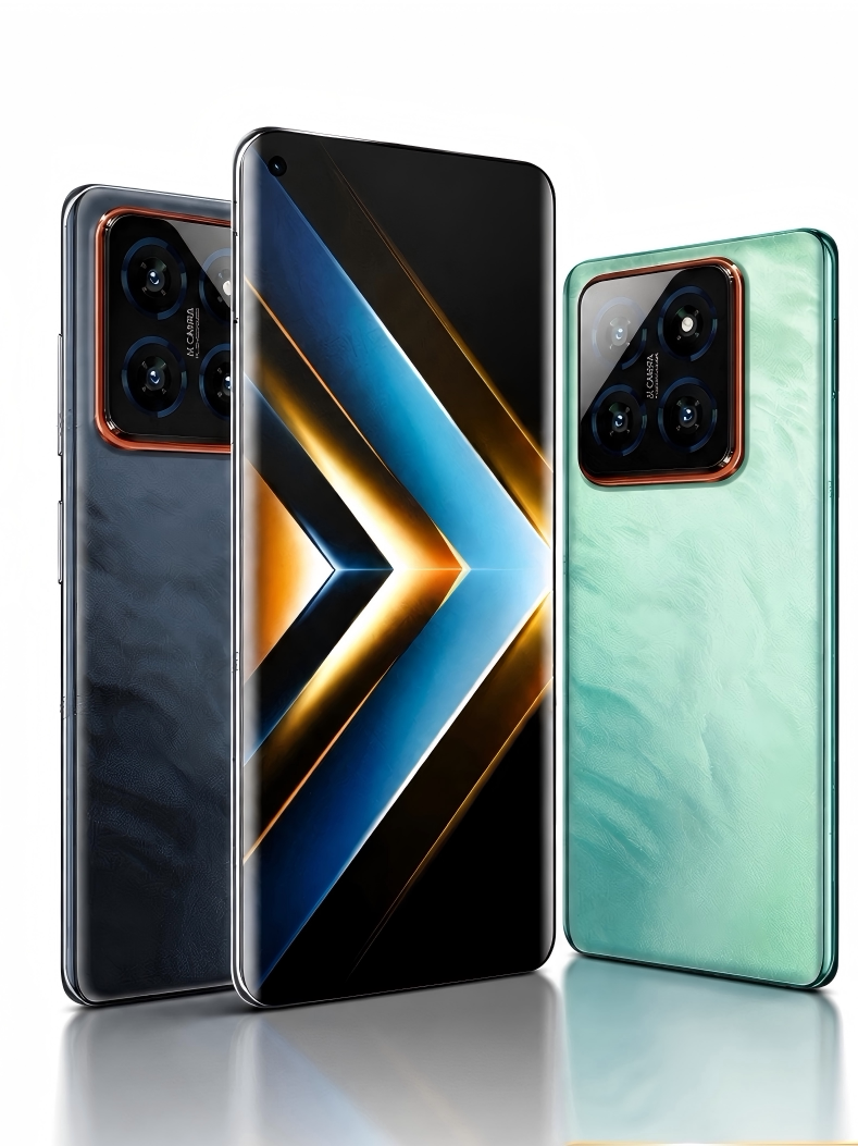 X200Pro 5G smartfon 512GB əyri ekran