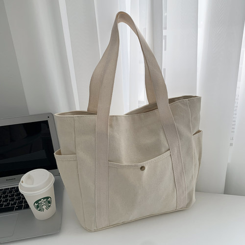 帆布包男女手提袋单肩包