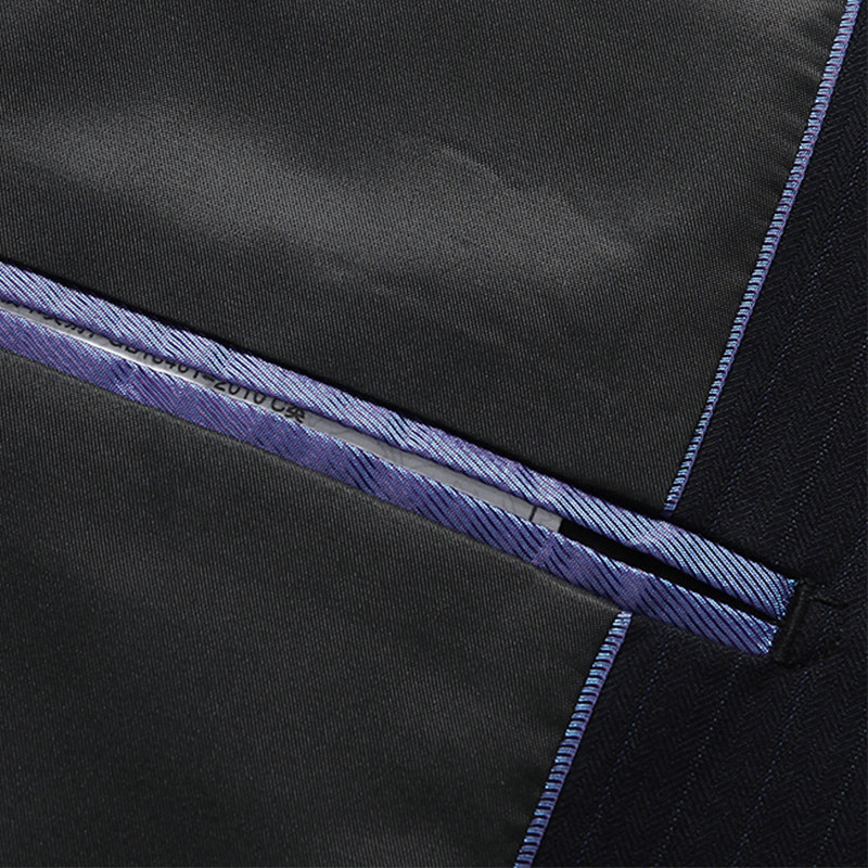 Costume homme TAIKONGSHU 100% Polyester pour automne - Ref 1569483 Image 5