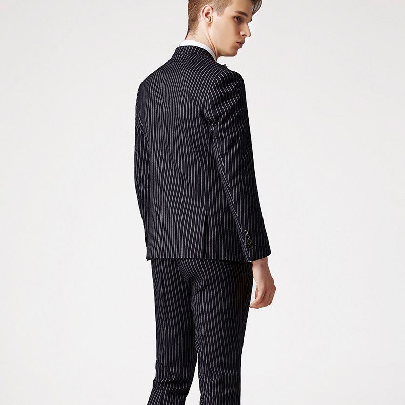 Costume homme TAIKONGSHU pour automne - Ref 1558415 Image 3
