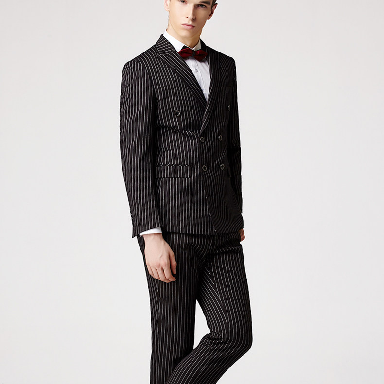 Costume homme TAIKONGSHU pour automne - Ref 1558415 Image 4