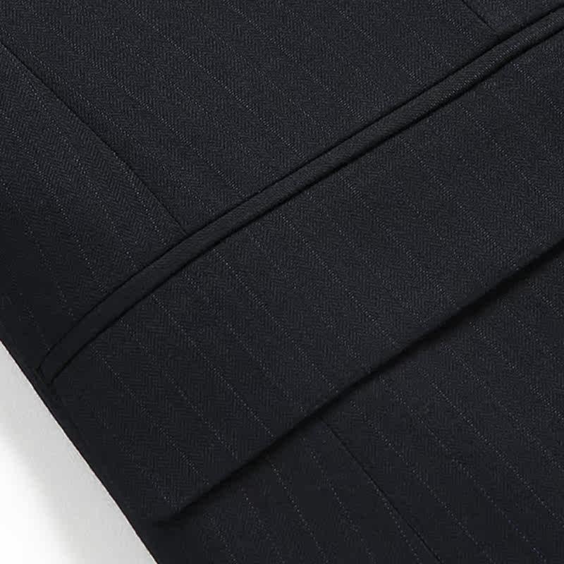 Costume homme TAIKONGSHU 100% Polyester pour automne - Ref 1569483 Image 3