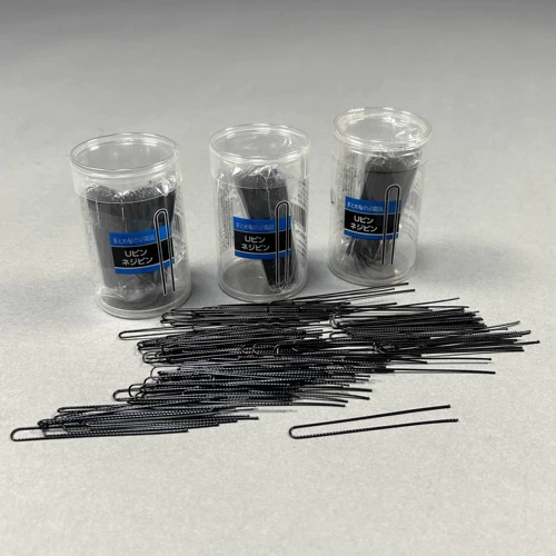 Японская черная заколка для волос для невесты, аксессуар для волос