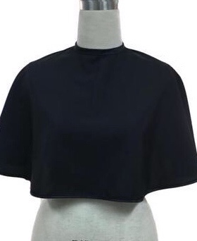化妆新娘影楼半截专用logo围布