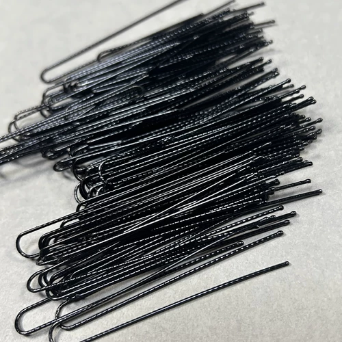 Японская черная заколка для волос для невесты, аксессуар для волос