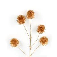 Deep Khaki Color 5 луковая гидрангея/1