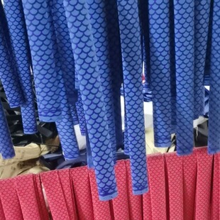 鱼竿把套竿手把套绝缘加厚防滑美观热缩管花纹管花纹热缩杆套