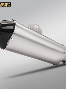 60MM通用T155尾段排气管 790DUKE 703RR G310RR NINJA650 CBR400R