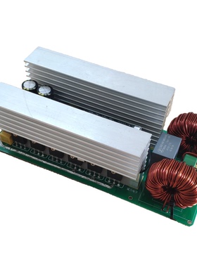 大功率纯正弦波逆变后级板4KW5KW6.5KW8KW