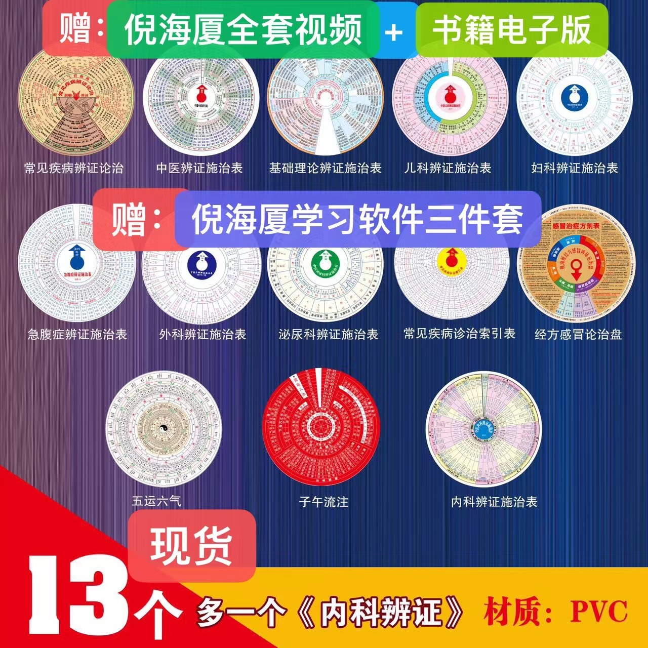 常見(jiàn)疾病辨證施治表骯腑辯證常用方劑表中醫(yī)中藥學(xué)方劑學(xué)全套13個(gè)