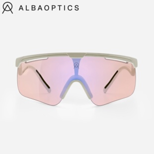 Delta岩石灰骑行眼镜Alba防晒男女公路车自行车跑步运动防护镜