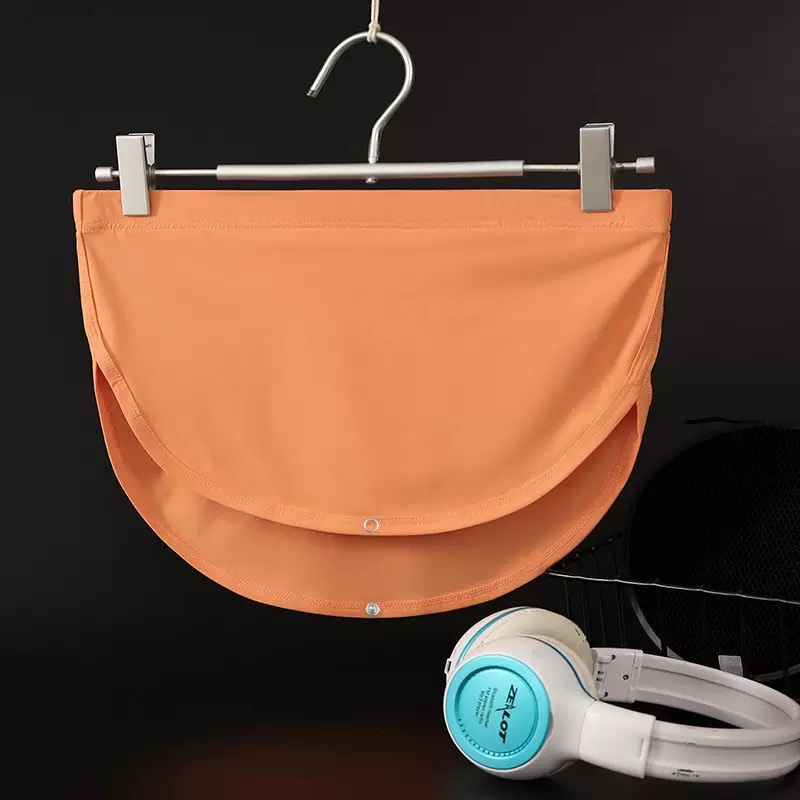 网红新款男士裙子内裤可拆低腰冰丝平角内衬单丁阿罗裤家居短睡裤